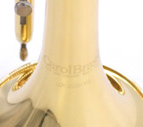 Shop Demo Carolbrass CCR-2000-YSS-L Bb Cornet 