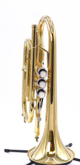 Shop Demo Carolbrass CCR-2000-YSS-L Bb Cornet 