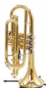 Shop Demo Carolbrass CCR-2000-YSS-L Bb Cornet 