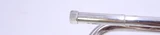 Pre-Owned Bach Stradivarius 37 Medium Bore Trumpet in Silver Plate w/ Melk MTV-525 Leadpipe