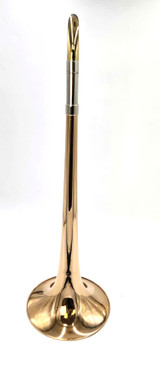 Pre-Owned Holton TR156 Trombone (dual bore slide .533/.547) Red Brass Bell
