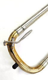 Pre-Owned Holton TR156 Trombone (dual bore slide .533/.547) Red Brass Bell