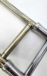 Pre-Owned Holton TR156 Trombone (dual bore slide .533/.547) Red Brass Bell