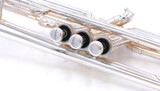 1969 Elkhart  Conn Super Constellation Trumpet in Silver Plate