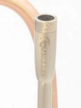Pre-Owned AR Resonance Romantica Trumpet in brushed lacquer with polished inner bell