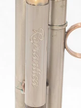 Pre-Owned AR Resonance Romantica Trumpet in brushed lacquer with polished inner bell