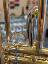 A  Classic  1954  Olds Recording Trumpet in Clear Lacquer 
