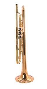 Flash sale!!!  Scodwell "Mike Vax" Trumpet w/ Rose brass bell