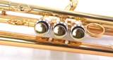 Flash sale!!!  Scodwell "Mike Vax" Trumpet w/ Rose brass bell