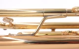 Flash sale!!!  Scodwell "Mike Vax" Trumpet w/ Rose brass bell