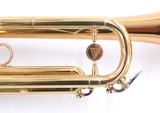 Flash sale!!!  Scodwell "Mike Vax" Trumpet w/ Rose brass bell