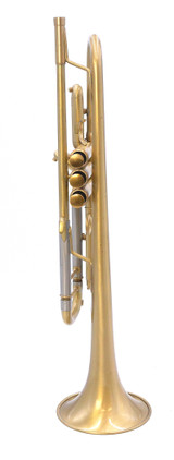 Pre-Owned Scodwell "Standard" Trumpet in Brushed Lacquer
