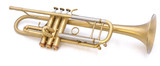 Pre-Owned Scodwell "Standard" Trumpet in Brushed Lacquer