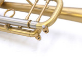Pre-Owned Scodwell "Standard" Trumpet in Brushed Lacquer