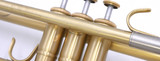 Pre-Owned Scodwell "Standard" Trumpet in Brushed Lacquer