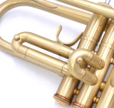 Pre-Owned Scodwell "Standard" Trumpet in Brushed Lacquer