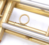 Pre-Owned Scodwell "Standard" Trumpet in Brushed Lacquer