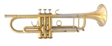 Pre-Owned Scodwell "Standard" Trumpet in Brushed Lacquer