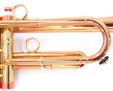 Barely played ACB by CarolBrass  TT  Trumpet in lacquer