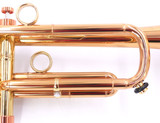 Barely played ACB by CarolBrass  TT  Trumpet in lacquer