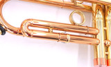 Barely played ACB by CarolBrass  TT  Trumpet in lacquer