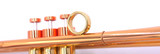Barely played ACB by CarolBrass  TT  Trumpet in lacquer