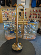 Barely played ACB by CarolBrass  TT  Trumpet in lacquer
