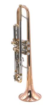 A classic!   1973 Olds Recording Trumpet in Clear Lacquer 