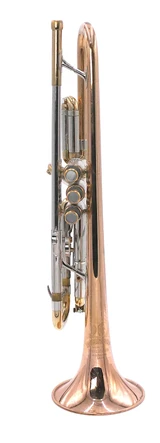 A classic!   1973 Olds Recording Trumpet in Clear Lacquer 