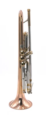 A classic!   1973 Olds Recording Trumpet in Clear Lacquer 