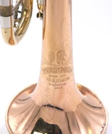 A classic!   1973 Olds Recording Trumpet in Clear Lacquer 