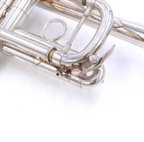 SUPER SAVINGS! Showroom Demo Adams C3 C  (Master Series Prototype) Trumpet in Silver Plate