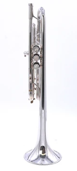 SUPER SAVINGS! Showroom Demo Adams C3 C  (Master Series Prototype) Trumpet in Silver Plate