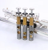 SUPER SAVINGS! Showroom Demo Adams C3 C  (Master Series Prototype) Trumpet in Silver Plate
