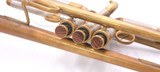 New Price! Monette Prana Raja P3 30th Anniversary Edition Trumpet in Raw Brass