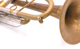 New Price! Monette Prana Raja P3 30th Anniversary Edition Trumpet in Raw Brass