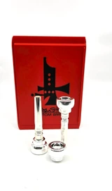 Build your own ACB Trumpet Mouthpiece Kit (Two-piece mouthpieces includes 3 tops & 2 backbores)
