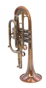 We have one in STOCK! Del Quadro  Picasso cornet  in lacquer