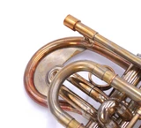  We have one in STOCK! Del Quadro  Picasso cornet  in lacquer