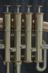 Custom Adams F4 Flugelhorn: Build Your Own