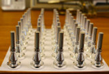 Austin Custom Brass Fabrication 5 Model Flugelhorn Mouthpiece
