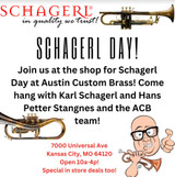 Schagerl Brass Day on January 17th!