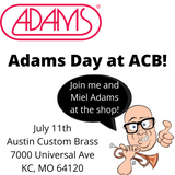 Adams Day at ACB