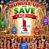 Bundle and SAVE at ACB  today!