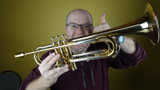 Check out this wonderful  Lu5a Trumpet!   