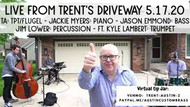It's Driveway Time! Check Out TA and Friends Giving a Live Outdoor Concert