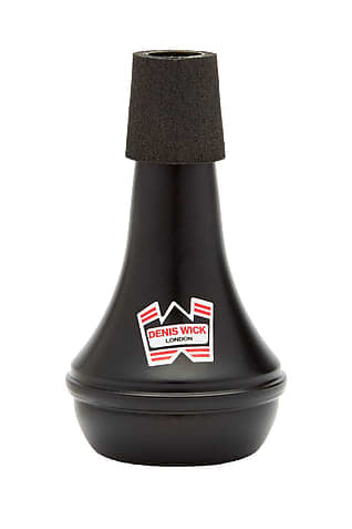 Denis Wick Piccolo Trumpet Practice Mute Austin Custom Brass  Store