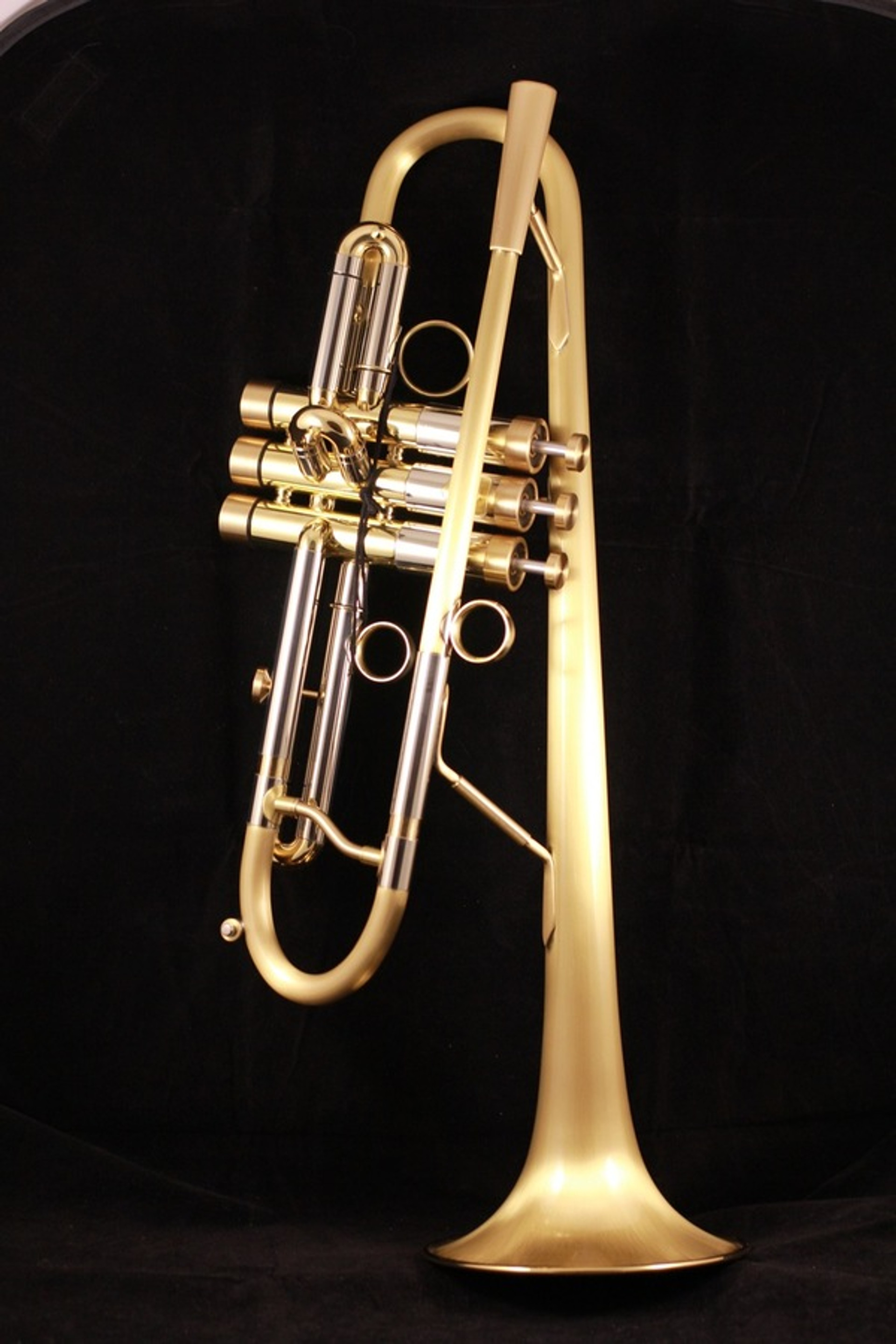 Brasspire 918 Heavy Weight Style Custom Professional Bb Trumpet