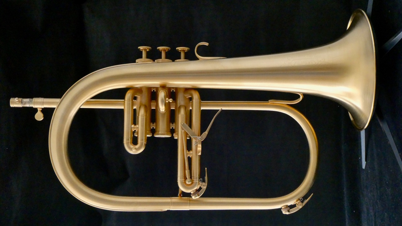 Custom Adams F5 Flugelhorn Build your Own