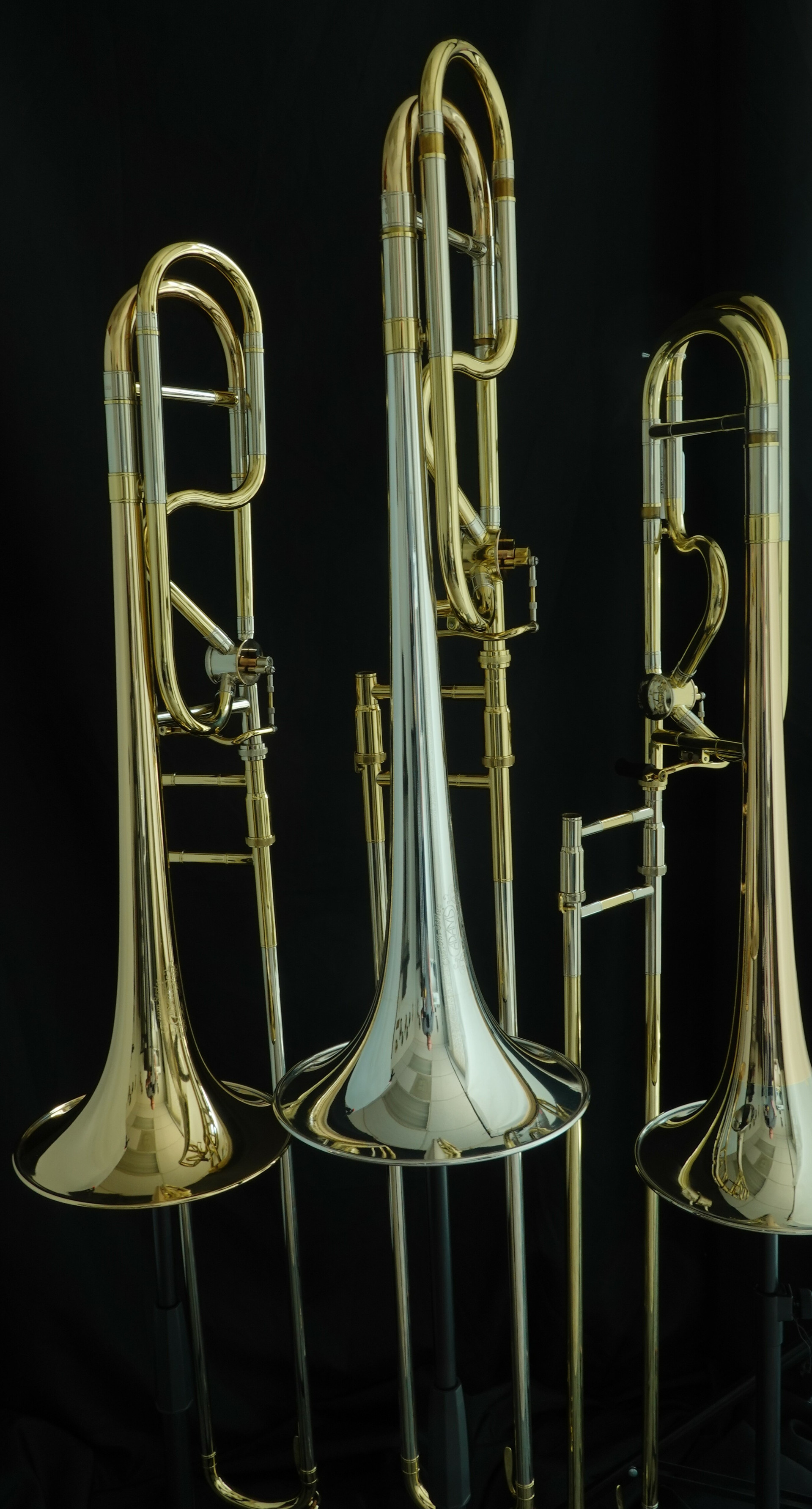 Austin Custom Brass Trombone Series Mouthpieces